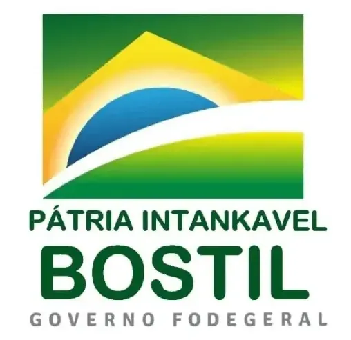 Retrato oficial do Império de Bostil
